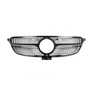 Tuning Atrapa Diamond Black (GLE) Mercedes GLE/ML сlass W166 2011-2018 zdjęcia 2