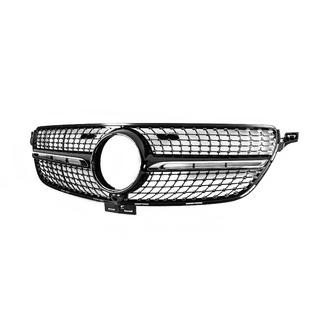 Tuning Atrapa Diamond Black (GLE) Mercedes GLE/ML сlass W166 2011-2018 zdjęcia 3