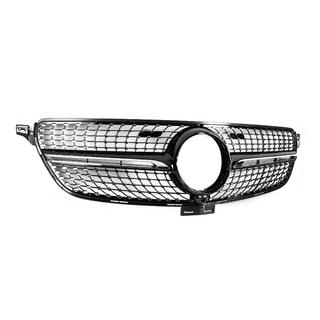 Tuning Atrapa Diamond Black (GLE) Mercedes GLE/ML сlass W166 2011-2018 zdjęcia 4