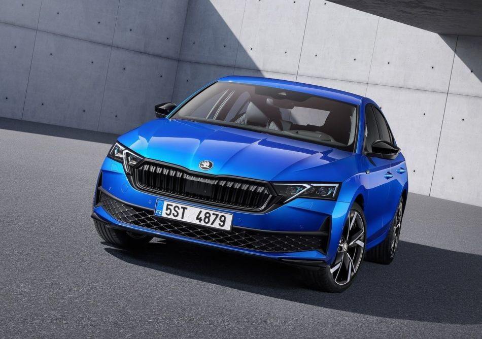 Skoda Octavia 2024: Dane techniczne i wyposażenie zaktualizowanego modelu