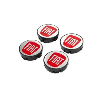 Dekielki na felgi 59/54 mm V-2 (Komplet 4 szt.) zdjęcia 2