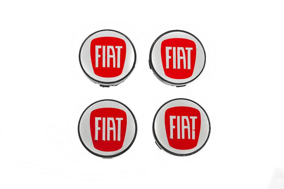 Fiat Dekielki na felgi 59/54 mm V-2 (Komplet 4 szt.) Image
