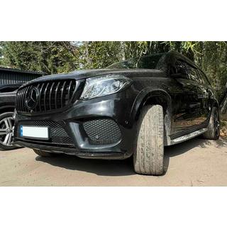 Przedni Grill GT Panamericana Czarny (do GLS) zdjęcia 2