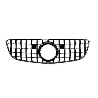 Przedni Grill GT Panamericana Czarny (do GLS) zdjęcia 3