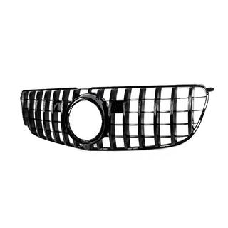 Przedni Grill GT Panamericana Czarny (do GLS) zdjęcia 4