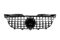Mercedes Sprinter W906 2006–2018 Przedni Grill GT Panamericana Czarny (2006-2013) zdjęcia 3