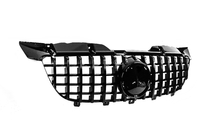 Mercedes Sprinter W906 2006–2018 Przedni Grill GT Panamericana Czarny (2006-2013) zdjęcia 5