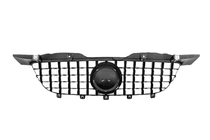 Mercedes Sprinter W906 2006–2018 Przedni Grill GT Panamericana Czarny (2006-2013) zdjęcia 6