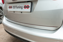 Ford C-Max/Grand C-Max 2010-2019 Listwa bagażnika stal nierdzewna zdjęcia 1