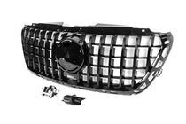 Mercedes Sprinter W907/W910 2018- Przedni Grill Panamericana GT Panamericana Czarny Premium zdjęcia 3