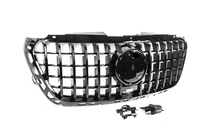 Mercedes Sprinter W907/W910 2018- Przedni Grill Panamericana GT Panamericana Czarny Premium zdjęcia 4