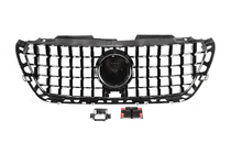Mercedes Sprinter W907/W910 2018- Przedni Grill Panamericana GT Panamericana Czarny Premium zdjęcia 5