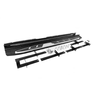 Progi Boczné OEM V2 (2 szt, Aluminium) zdjęcia 3