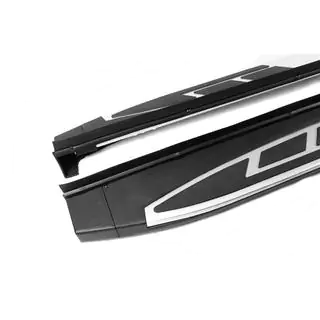 Progi Boczné OEM V2 (2 szt, Aluminium) zdjęcia 4