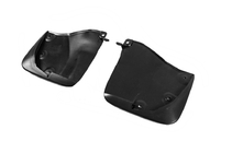 Toyota Land Cruiser 300 2021- Przednie chlapacze (2 szt.) zdjęcia 1