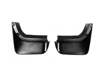 Toyota Land Cruiser 300 2021- Tylne chlapacze (2 szt) zdjęcia 3