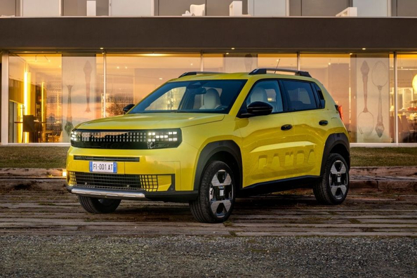 Fiat Grande Panda: Recenzja nowego kompaktowego hatchbacka