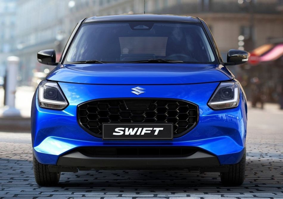 Szczegółowa recenzja Suzuki Swift 7: Specyfikacje, wyposażenie i design
