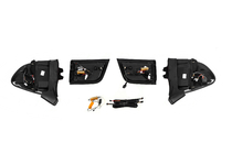 BMW X5 E70 2007-2013 Tylne Lampy (G05-Style) zdjęcia 6