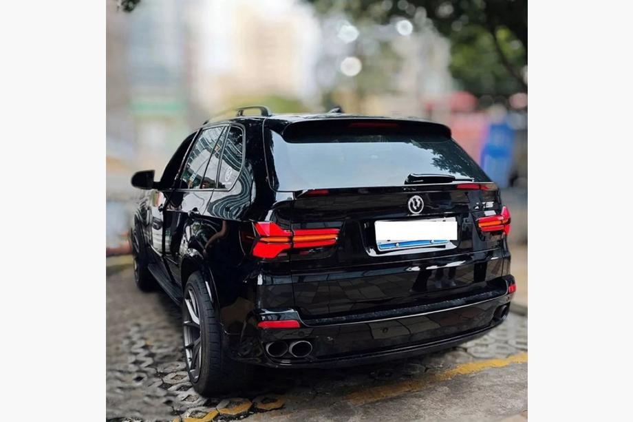 BMW X5 E70 2007-2013 Tylne Lampy (G05-Style) Image