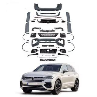 Kompletny body kit R-Line zdjęcia 3