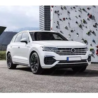 Kompletny body kit R-Line Volkswagen Touareg 2018- zdjęcia 1