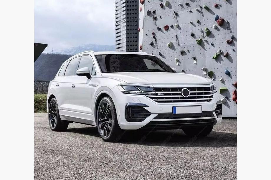 Volkswagen Touareg 2018- Kompletny body kit R-Line Image