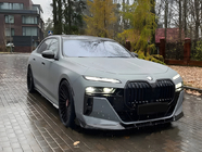 BMW 7 Series G70/G71 2022- Zestaw pakietu nadwozia Aero Kit (do M760, M-Sport i i7 M70) zdjęcia 1