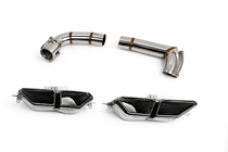 BMW 7 Series G70/G71 2022- Zestaw pakietu nadwozia Aero Kit (do M760, M-Sport i i7 M70) zdjęcia 38