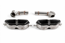 BMW 7 Series G70/G71 2022- Zestaw pakietu nadwozia Aero Kit (do M760, M-Sport i i7 M70) zdjęcia 40