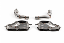 BMW 7 Series G70/G71 2022- Zestaw pakietu nadwozia Aero Kit (do M760, M-Sport i i7 M70) zdjęcia 41