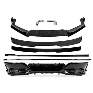 Zestaw pakietu nadwozia Aero Kit (do M760, M-Sport i i7 M70) zdjęcia 4