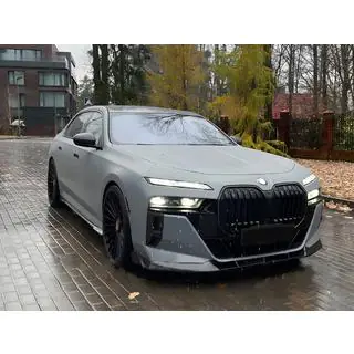 Zestaw pakietu nadwozia Aero Kit (do M760, M-Sport i i7 M70) zdjęcia 1