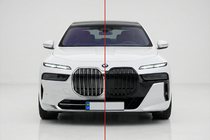 BMW 7 Series G70/G71 2022- Zestaw Body Kit M760 zdjęcia 1