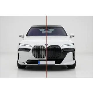Zestaw Body Kit M760 BMW 7 Series G70/G71 2022- zdjęcia 1