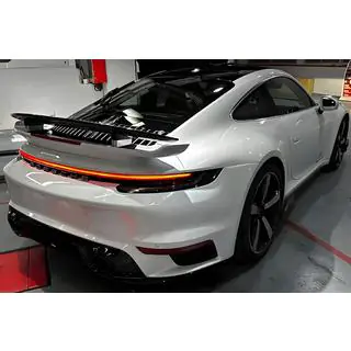 Tylne Lampy (Przyciemniane Czarne) Porsche 911 (992) 2018– zdjęcia 1