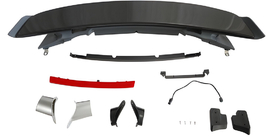 Porsche 911 (991) 2011–2019 Spoiler Carrera (2012-2016, Carbon) zdjęcia 2