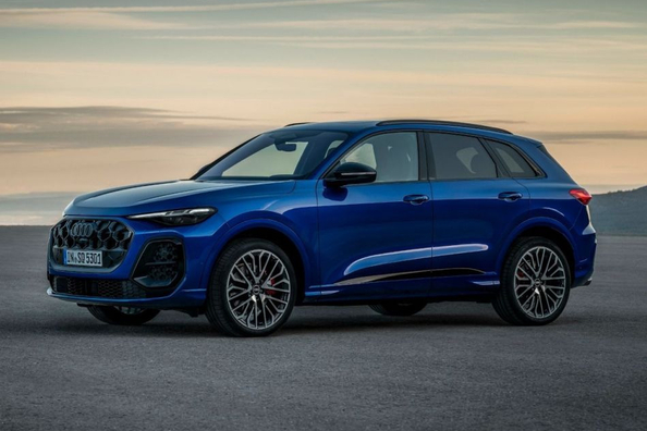 Audi SQ5 III: Recenzja nowego pokolenia sportowego crossovera Zdjęcie 3