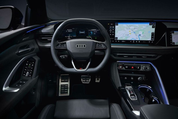 Audi SQ5 III: Recenzja nowego pokolenia sportowego crossovera Zdjęcie 5