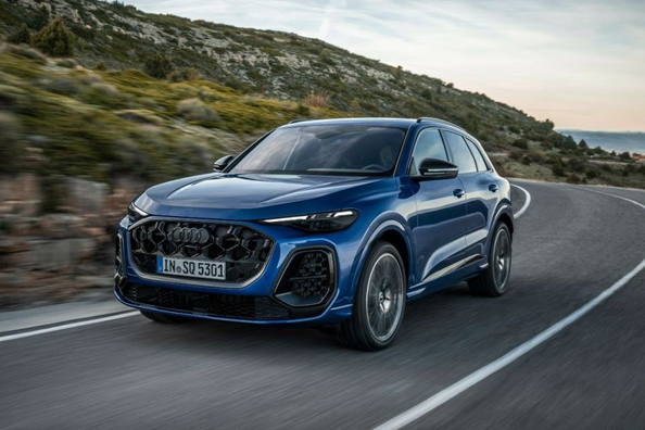 Audi SQ5 III: Recenzja nowego pokolenia sportowego crossovera Zdjęcie 2