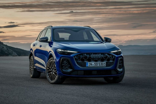 Audi SQ5 III: Recenzja nowego pokolenia sportowego crossovera