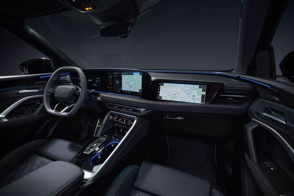 Audi SQ5 III: Recenzja nowego pokolenia sportowego crossovera Zdjęcie 6