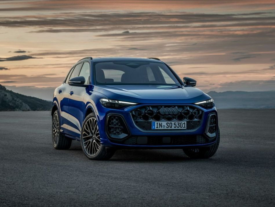 Audi SQ5 III: Recenzja nowego pokolenia sportowego crossovera