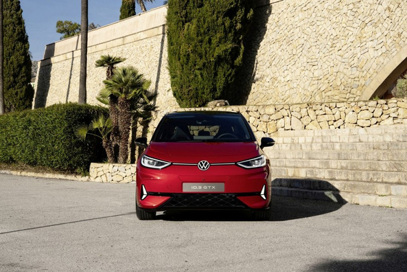 Volkswagen ID.3: Zaktualizowany miejski samochód elektryczny