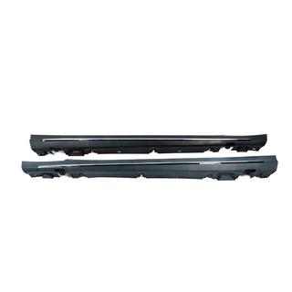 Progi Boczne AMG Mercedes C-сlass W205 2014-2021 zdjęcia 1