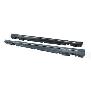Progi Boczne AMG Mercedes C-сlass W205 2014-2021 zdjęcia 2