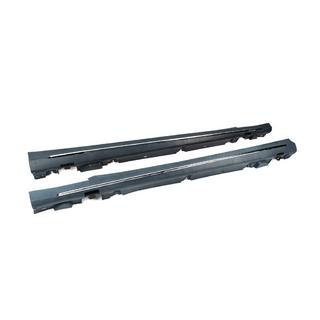 Progi Boczne AMG Mercedes C-сlass W205 2014-2021 zdjęcia 3
