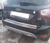 Ford Kuga 2008-2013 Listwa bagażnika stal nierdzewna zdjęcia 1