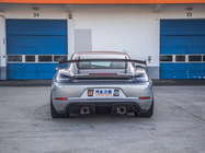 Porsche Boxster/Cayman 982 (718) 2016- Spoiler GT4 RS zdjęcia 1