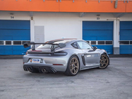 Porsche Boxster/Cayman 982 (718) 2016- Spoiler GT4 RS zdjęcia 3